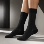 جوراب ساق دار کلاسیک مردانه طرح 043